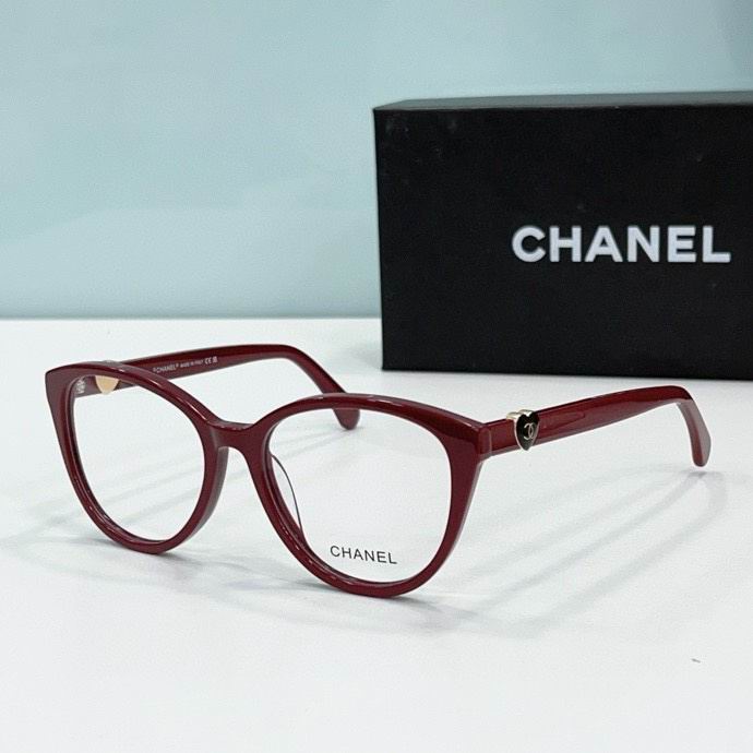 Chanel Plain Glasses (322)